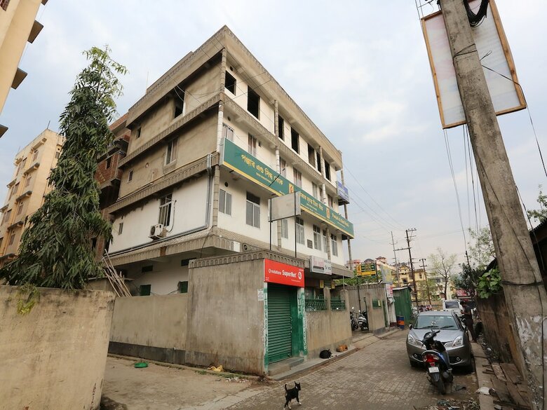 Hotel Oyo 13265 Aashray Guest House