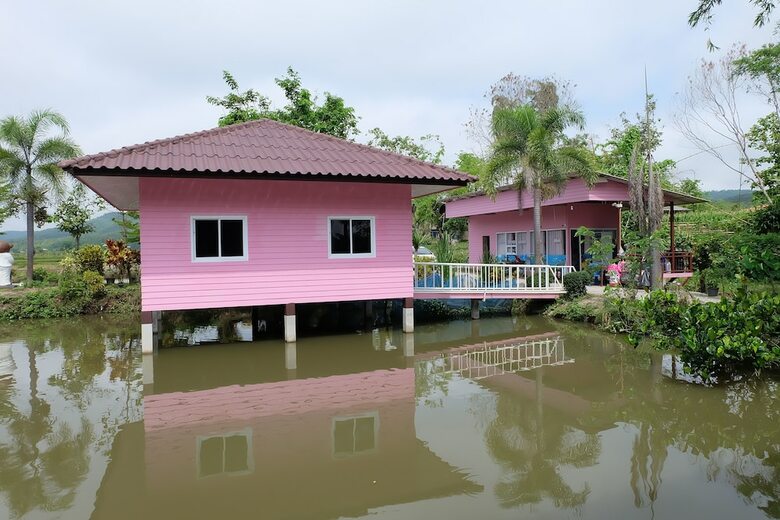 Hotel Baan Klang Nam Resort