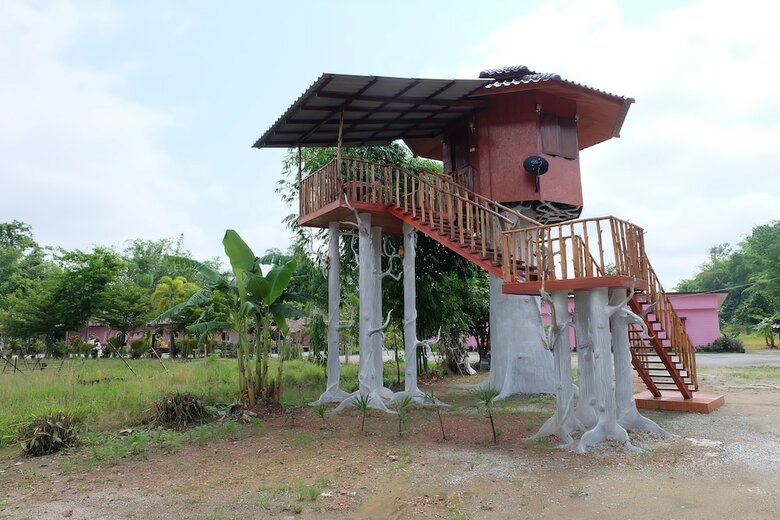 Hotel Baan Klang Nam Resort