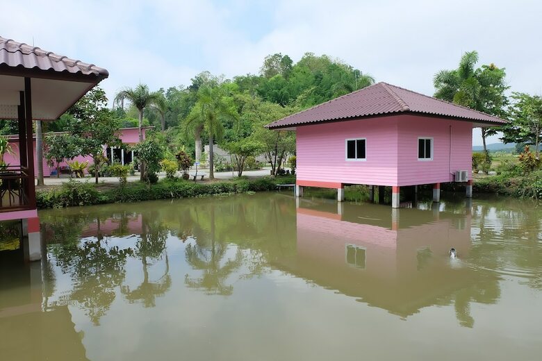 Hotel Baan Klang Nam Resort