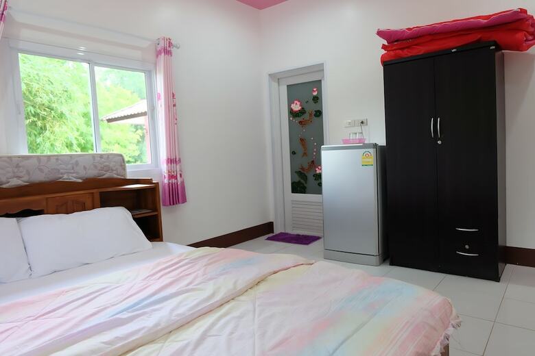 Hotel Baan Klang Nam Resort