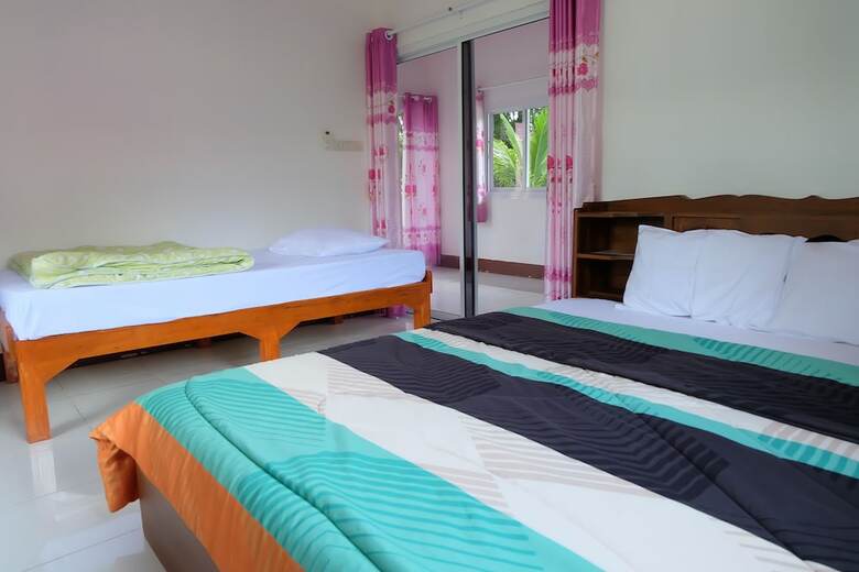 Hotel Baan Klang Nam Resort