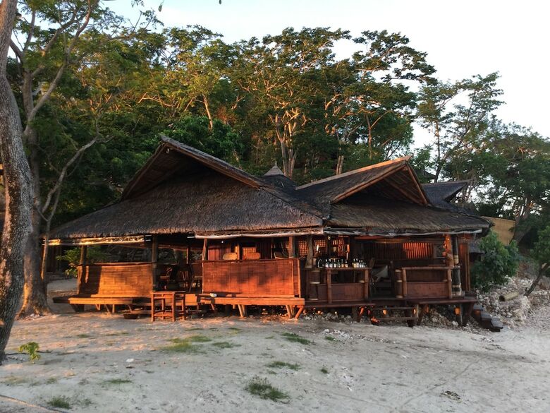 Hotel Bamboo Private Islands