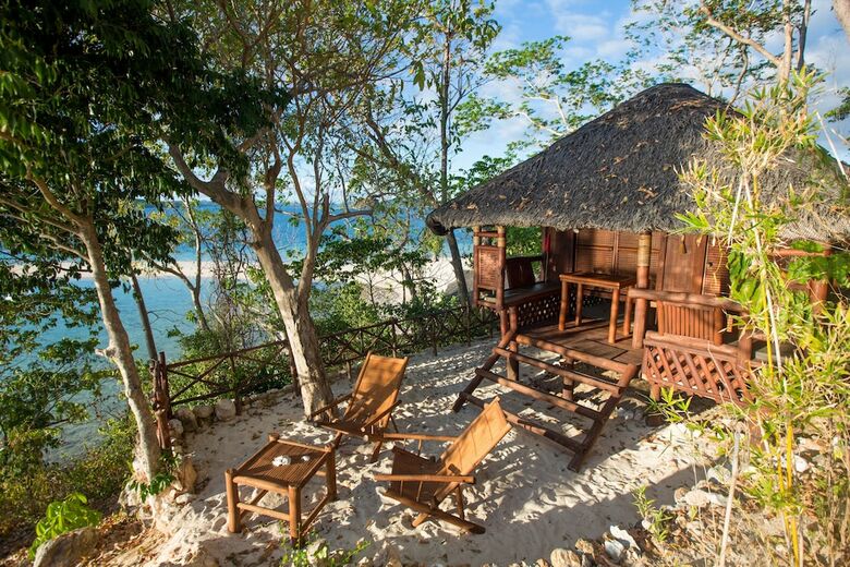 Hotel Bamboo Private Islands