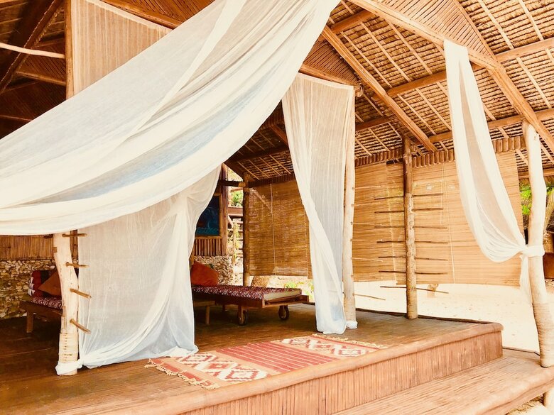 Hotel Bamboo Private Islands