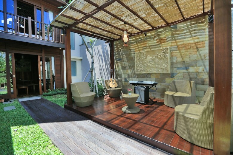 Raja Woods Villa