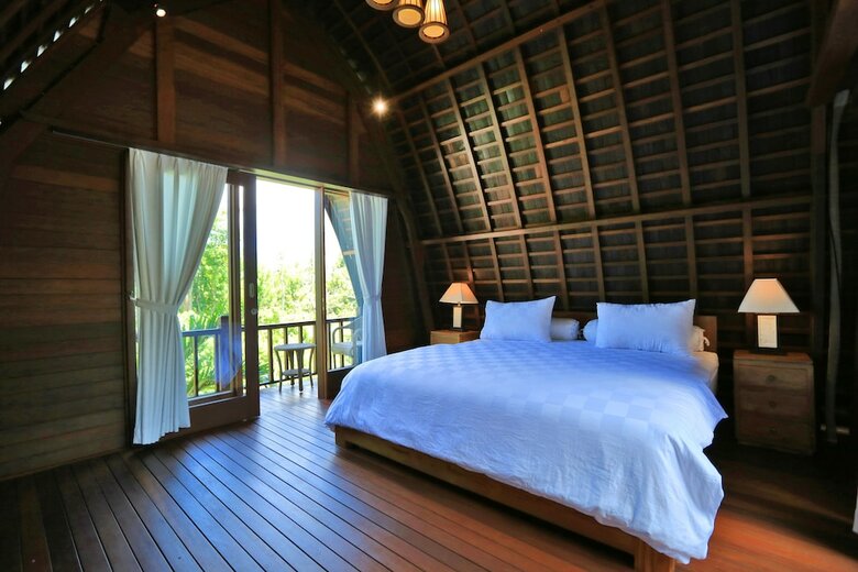 Raja Woods Villa