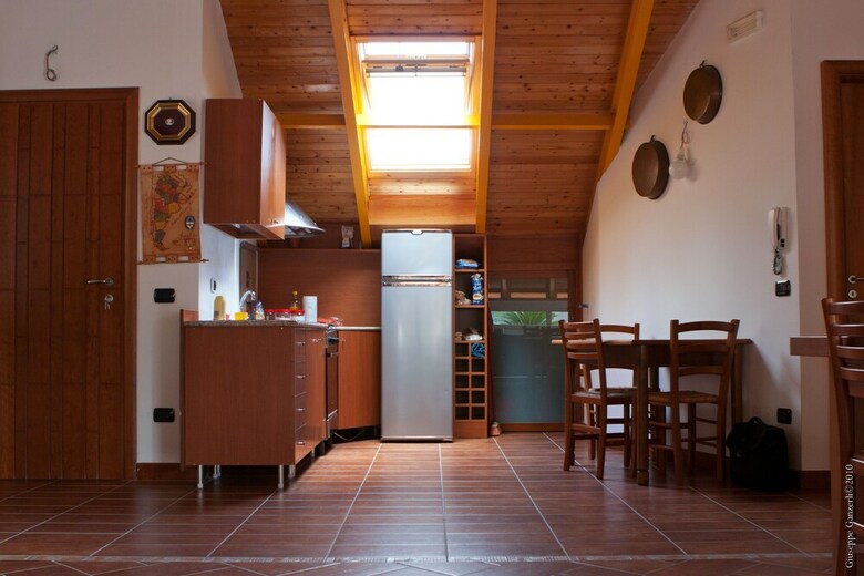 Bed & Breakfast La Casa Sui Tetti Da Pina