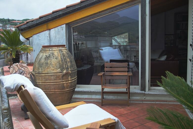 Bed & Breakfast La Casa Sui Tetti Da Pina