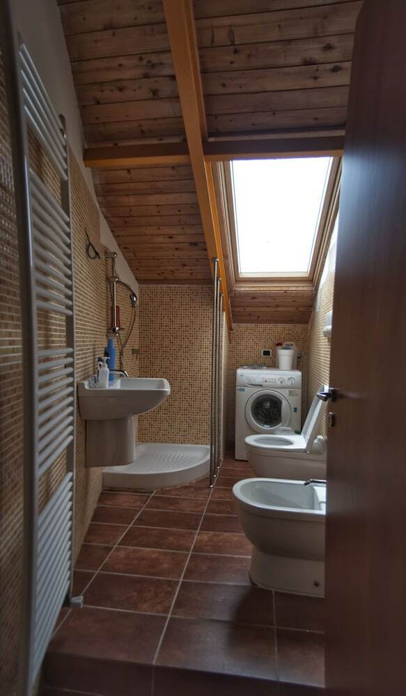 Bed & Breakfast La Casa Sui Tetti Da Pina