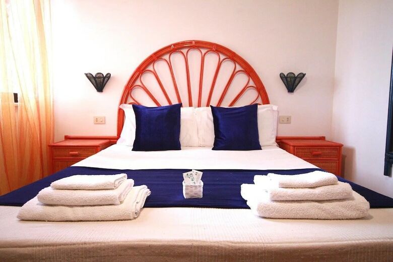 Bed & Breakfast Villa Basilio Accommodation