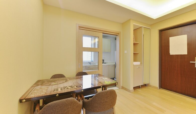 Wanke City International Apartment