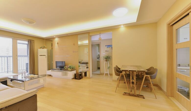 Wanke City International Apartment