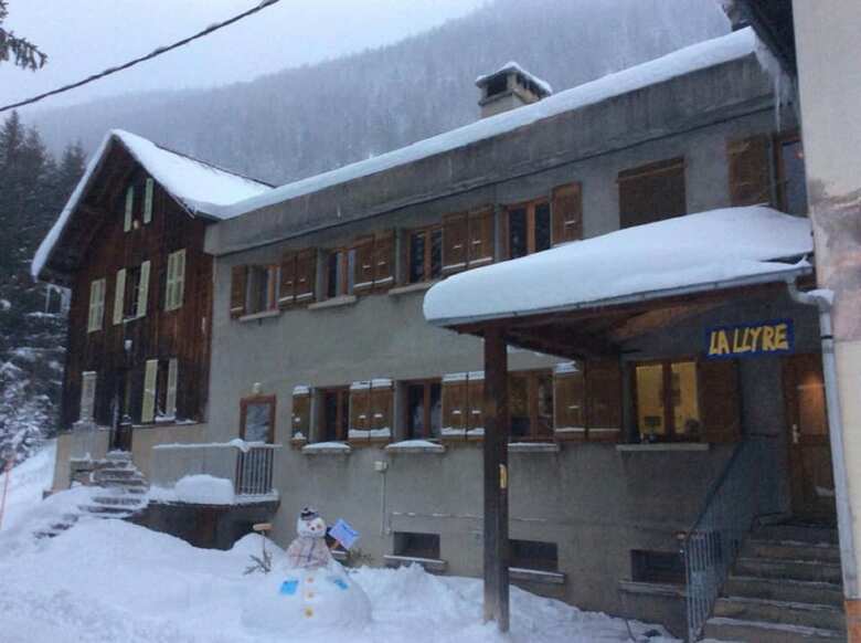 Le Chalet La Llyre