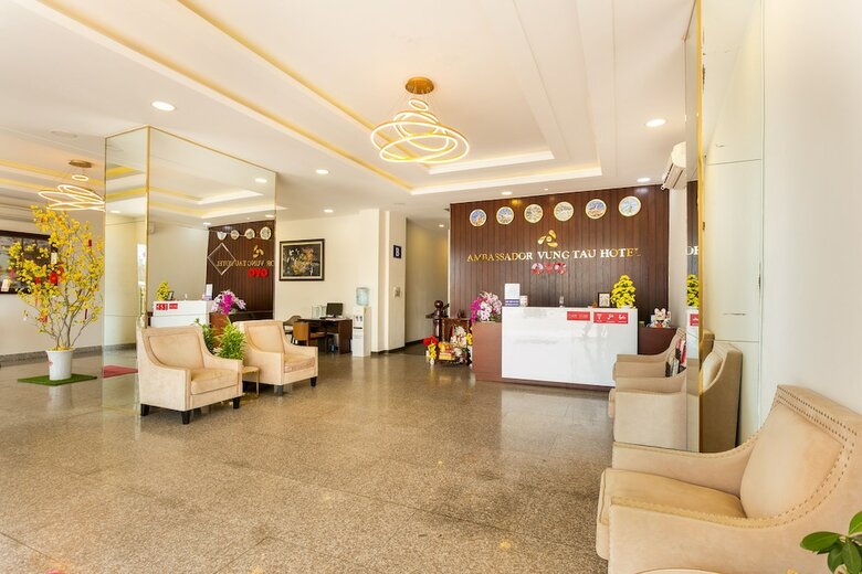 Oyo 147 Ambassador Vung Tau Hotel