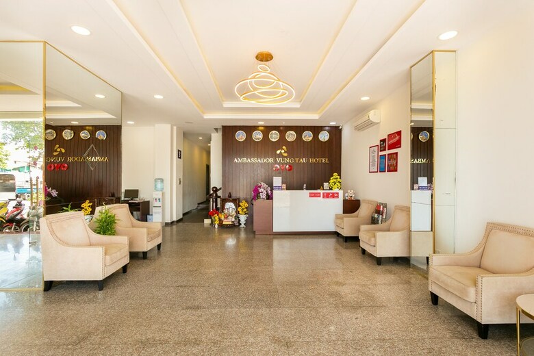 Oyo 147 Ambassador Vung Tau Hotel