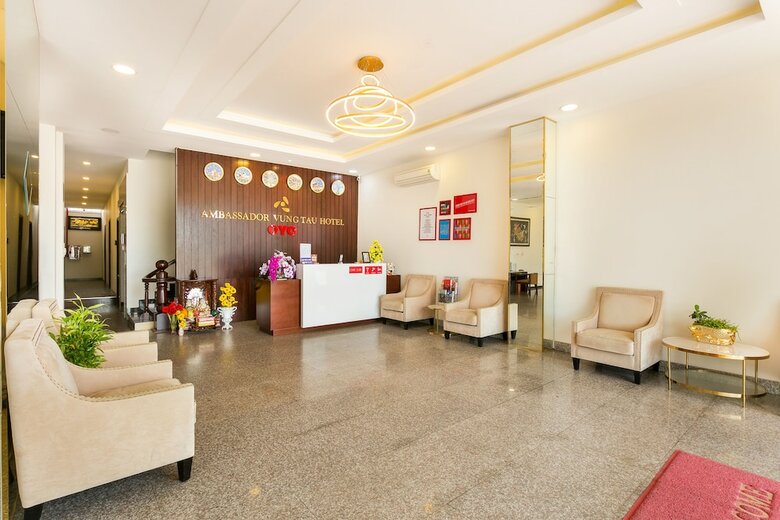 Oyo 147 Ambassador Vung Tau Hotel