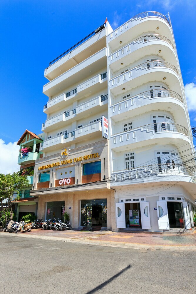 Oyo 147 Ambassador Vung Tau Hotel