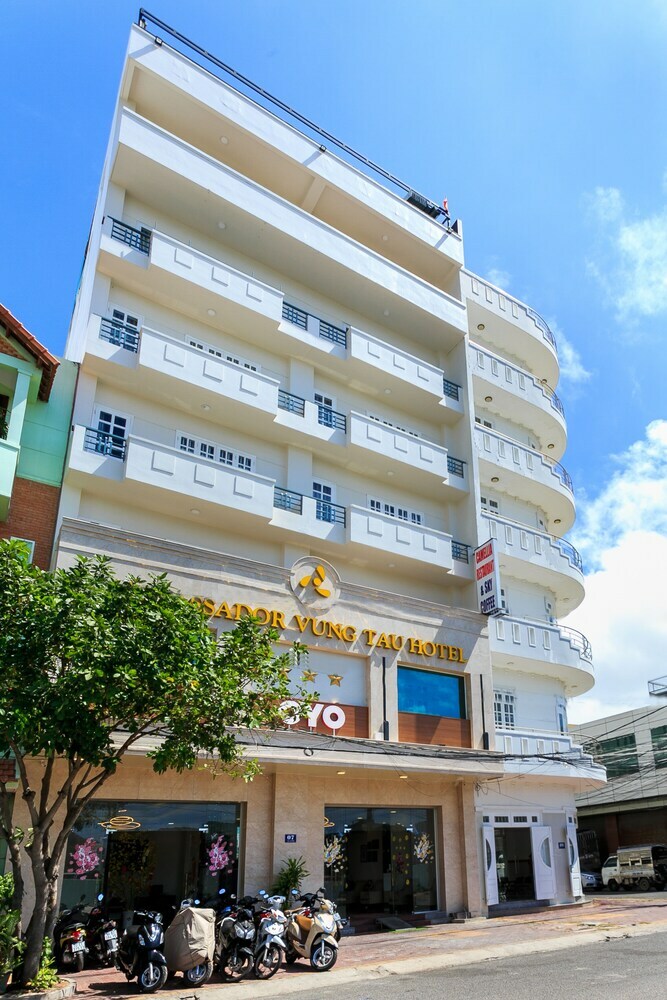 Oyo 147 Ambassador Vung Tau Hotel