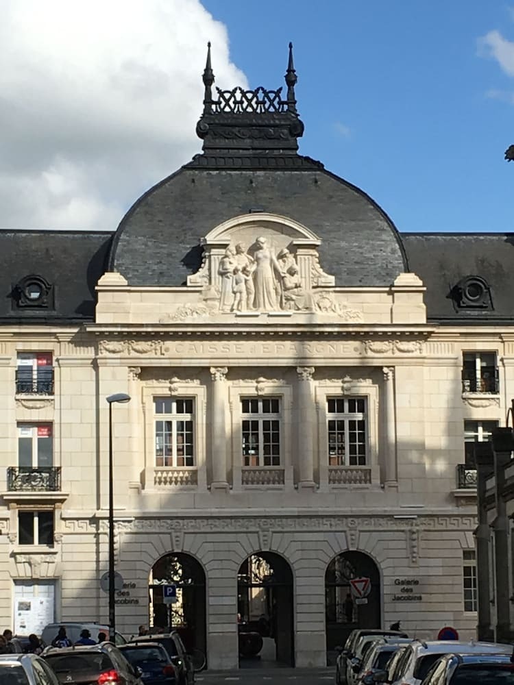 Apartamento R�sidence Le Bristol Amiens Centre