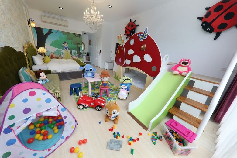 Hotel An Ti Li Ya Homestay