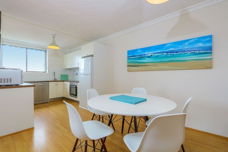 Apartamentos Beachside Bliss '12 Kingsway'