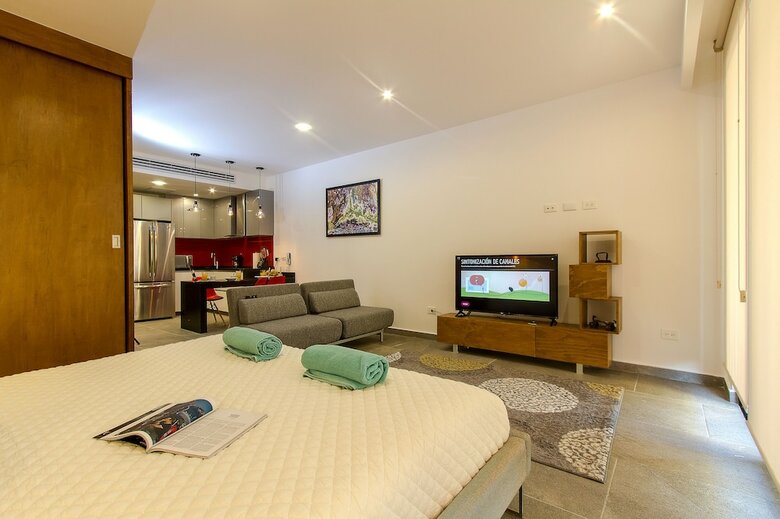 Soul Hometown Apartments By Mikitito Rentals