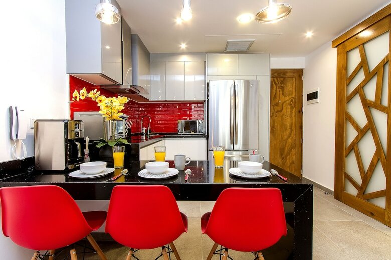 Soul Hometown Apartments By Mikitito Rentals
