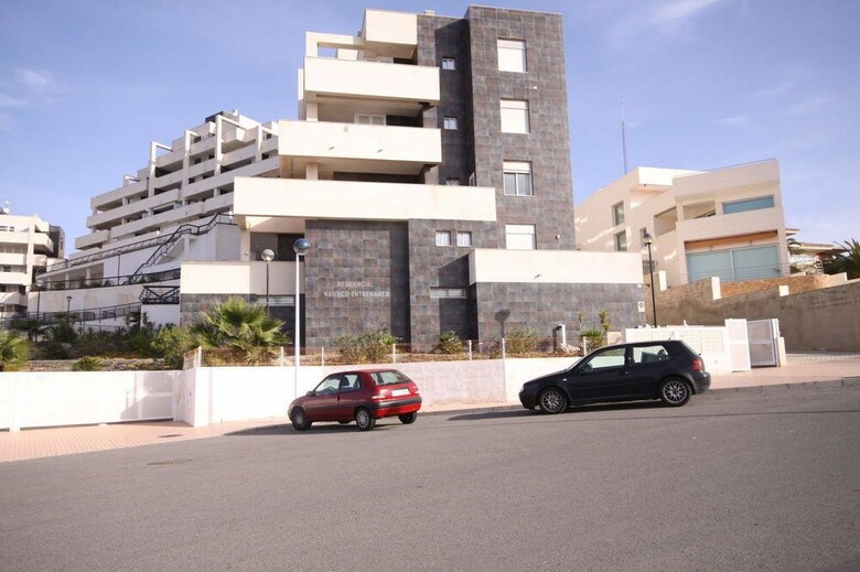 Apartamentos Inmovecos Nautico Entremares 41