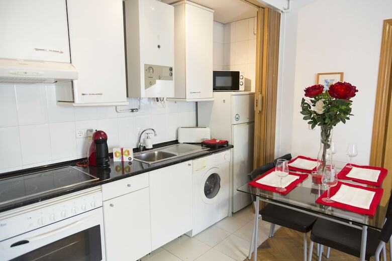 Apartamentos Oshun City Center