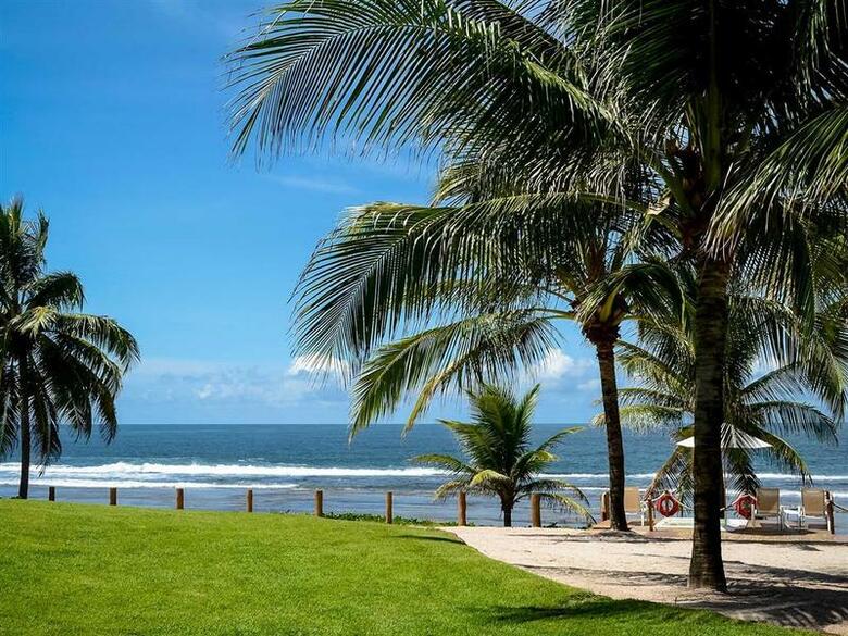Hotel Summerville Beach Resort