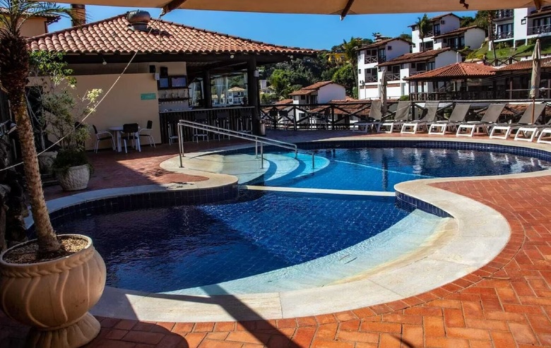 Rio Buzios Beach Hotel