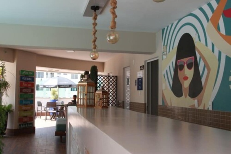 Sibara Flat Hotel & Conven�oes