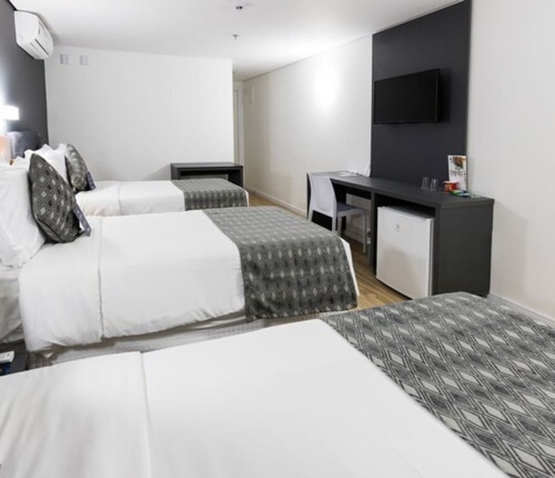 Sibara Flat Hotel & Conven�oes