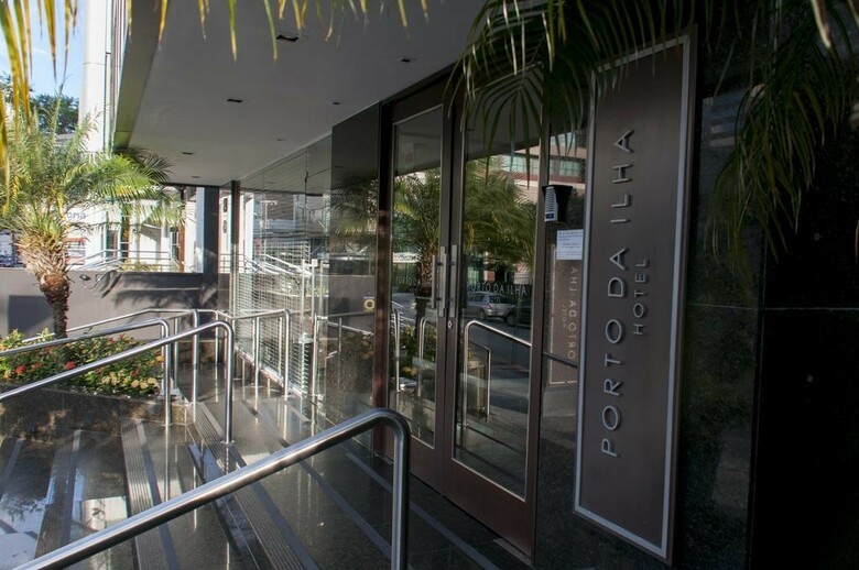 Hotel Porto Da Ilha