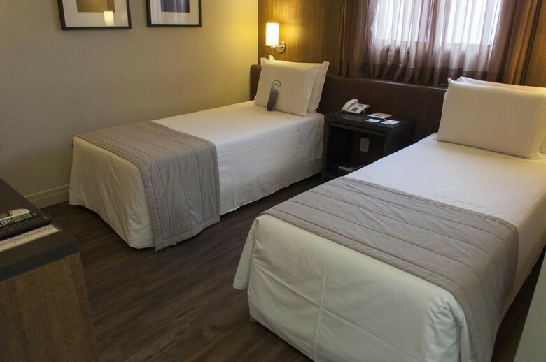Hotel Porto Da Ilha