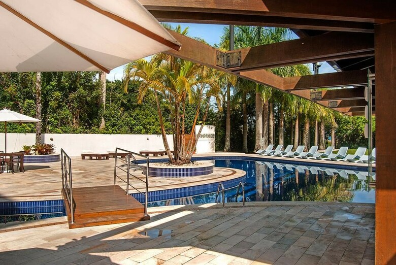 Hotel Torres Da Cachoeira
