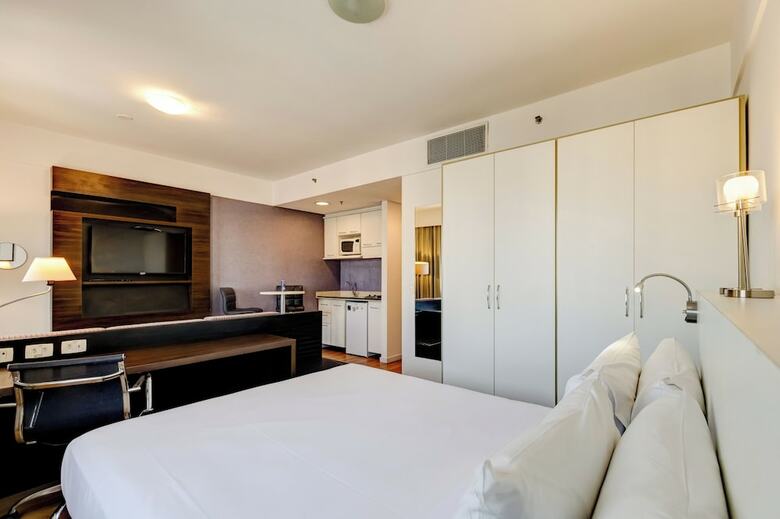 Hotel Comfort Suites Alphaville
