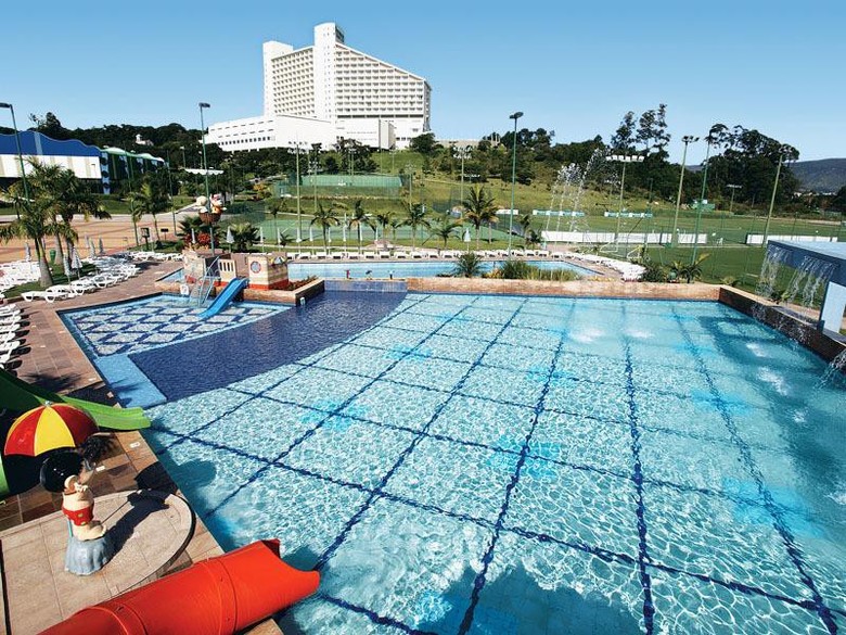 Hotel Bourbon Atibaia Spa Resort