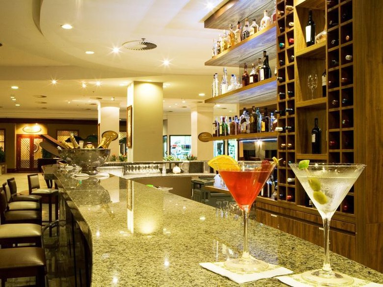 Hotel Bourbon Atibaia Spa Resort