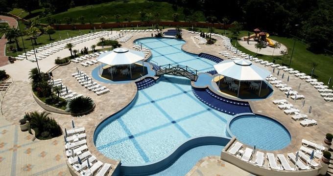 Hotel Bourbon Atibaia Spa Resort