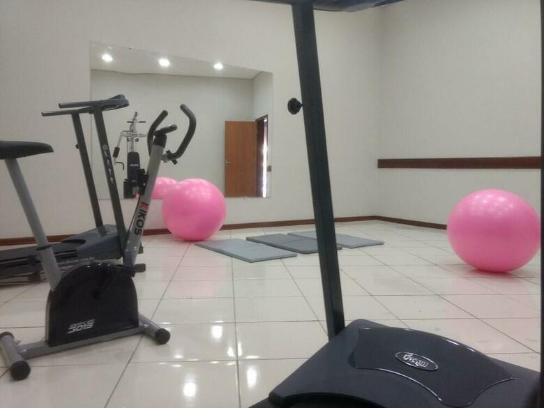 Hotel Vila Rica Campinas