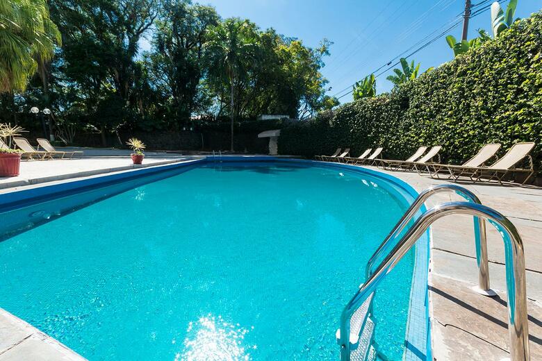 Hotel Vila Rica Campinas