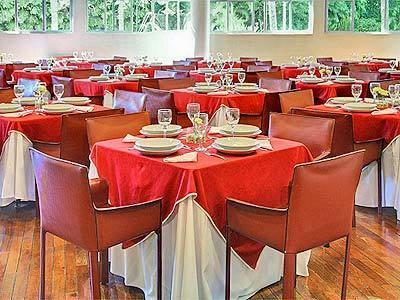 Hotel Vila Rica Campinas