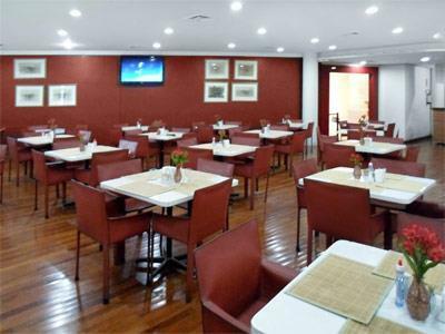 Hotel Vila Rica Campinas