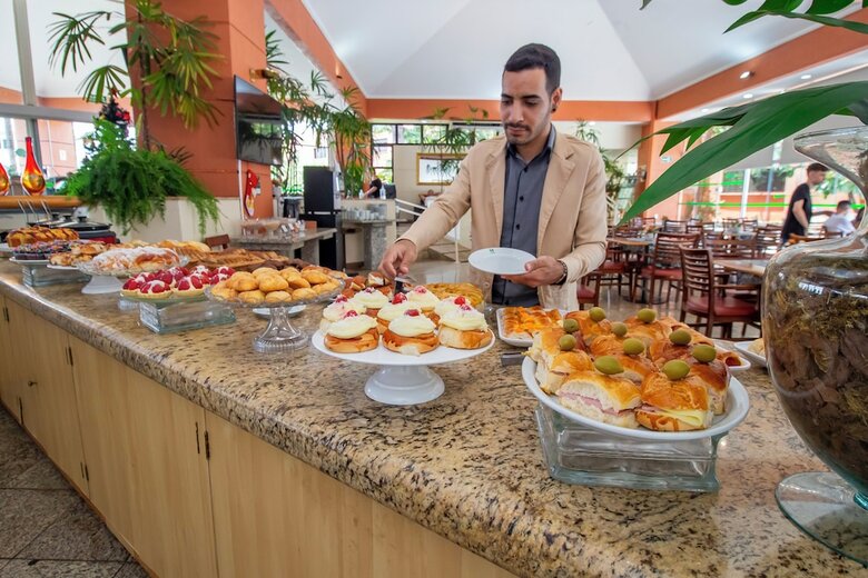 Hotel Golden Park Ribeir�o Preto