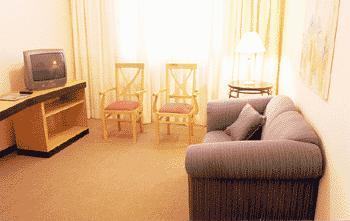Central Park Apart Hotel