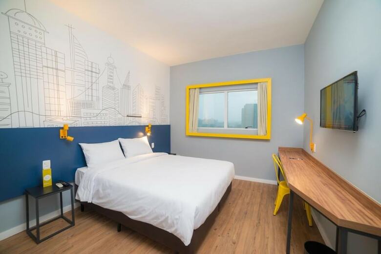 B&B Hotels S�o Jos� Dos Campos