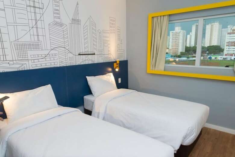 B&B Hotels S�o Jos� Dos Campos