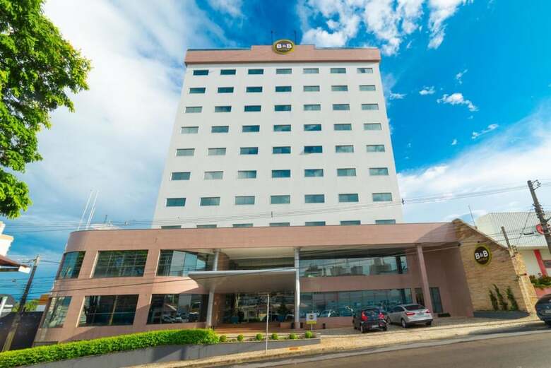 B&B Hotels S�o Jos� Dos Campos